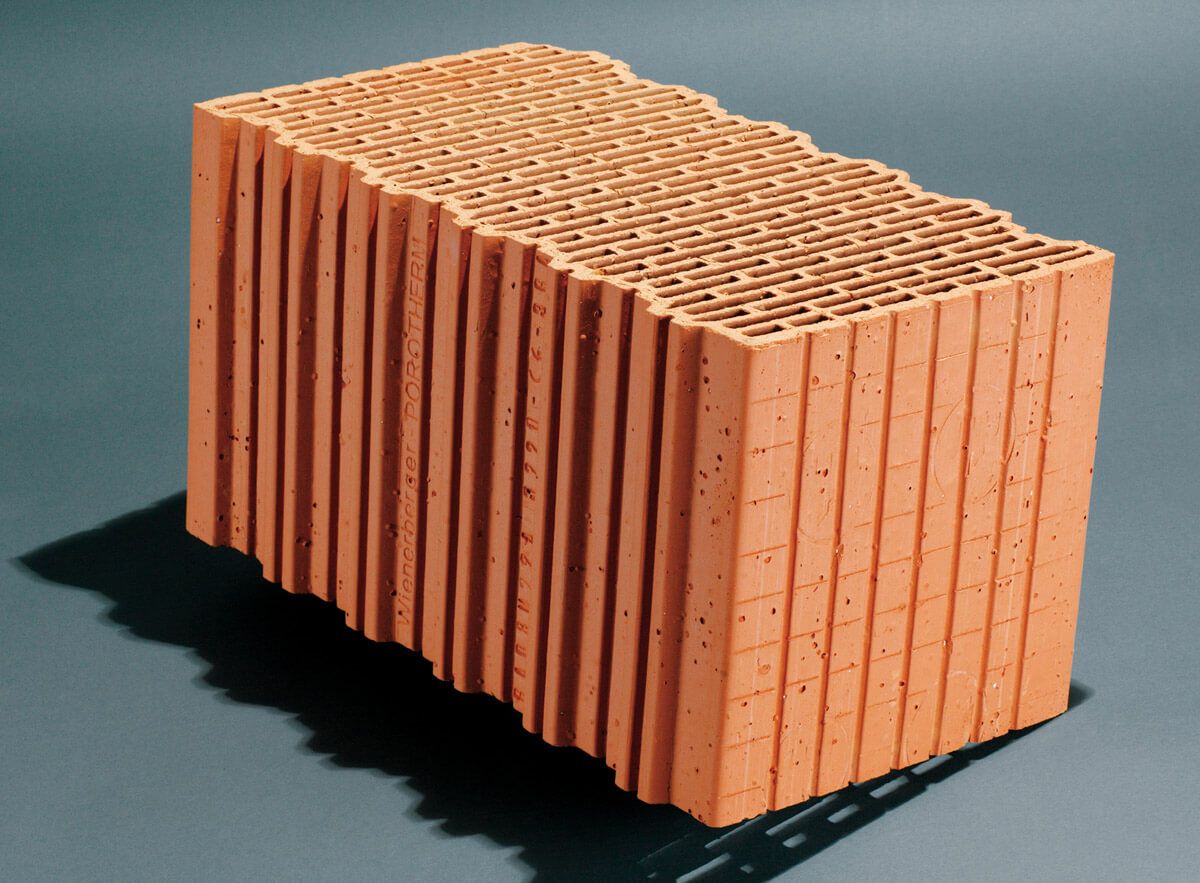Технология производства керамических блоков