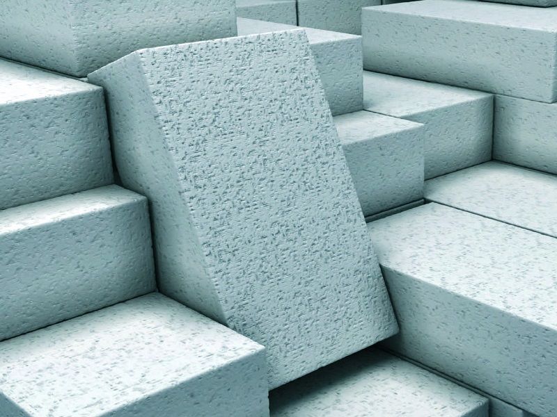 Газоблок, как материал для строительства